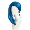 LOL Arcane Season 2 Jinx Ponytail Cosplay Wigs