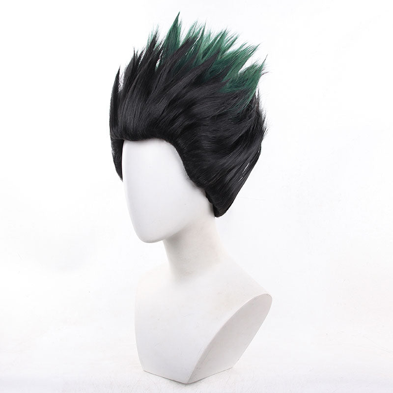 Hunter × Hunter Gon Freecss Cosplay Wig