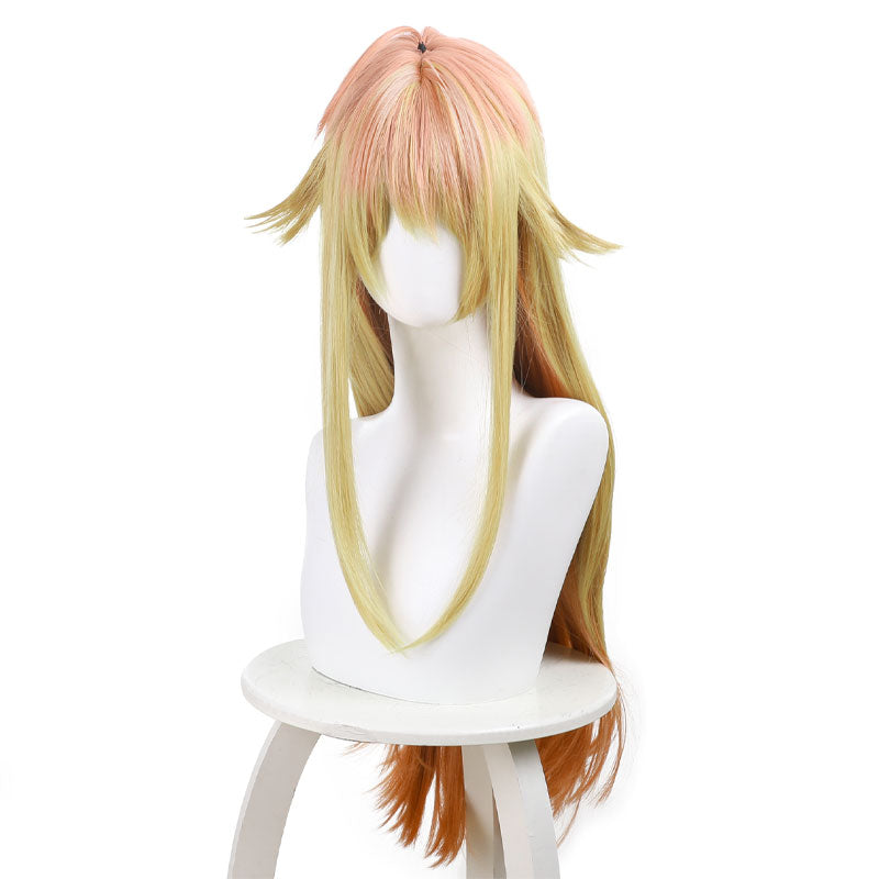 Anime Shikanoko Nokonoko Koshitantan Torako Koshi Cosplay Wigs