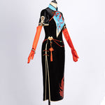 Game Path to Nowhere Angell Cheongsam Cosplay Costumes