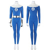 The Fantastic Four: First Steps Invisible Woman Susan Storm Cosplay Costumes