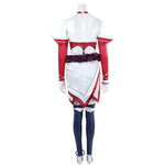 2XKO Ahri The Nine-Tailed Fox Cosplay Costumes