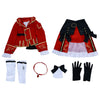 Final Fantasy XIV FF14 Shadowbringers Red Mage Cosplay Costumes