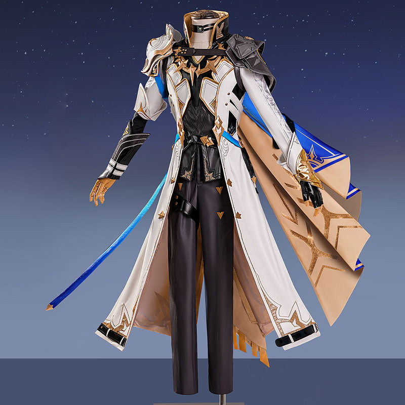 Honkai: Star Rail The Chrysos Heirs Phainon Cosplay Costumes