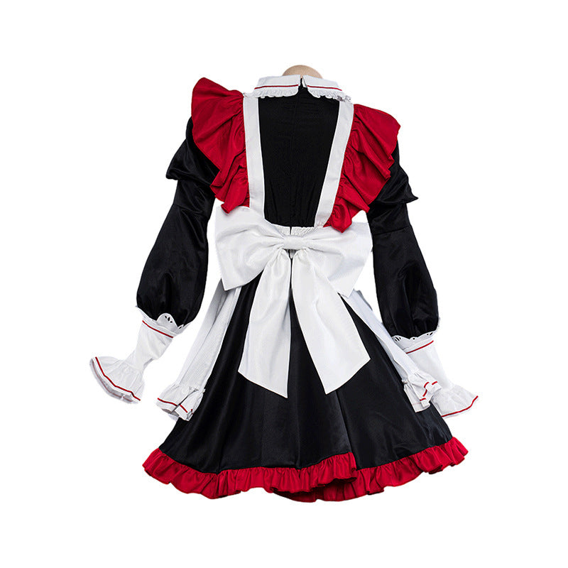 Oshi no Ko Arima Kana Maid Ruby Hoshino Maid Cosplay Costumes