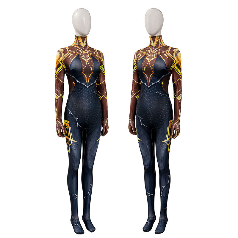 Arcane Season 2 Mel Medarda Jumpsuit Cosplay Costumes