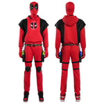 Deadpool 3 Wade Winston Wilson Hoodies Cosplay Costumes