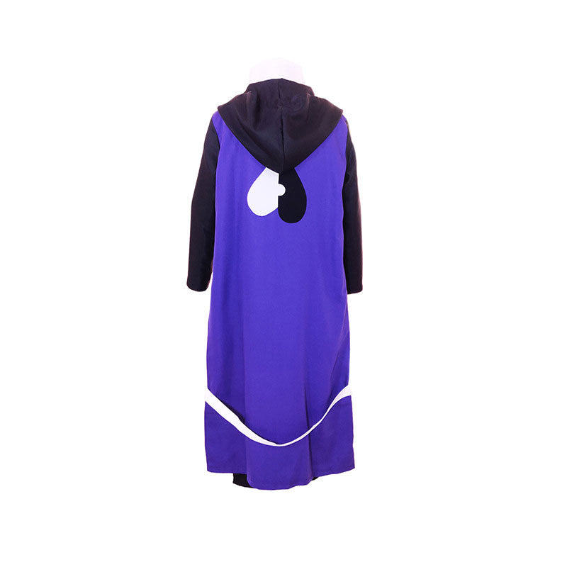 Authentic Cross Sans XSans Cosplay Costumes - Undertale Game – Cosplay Clans