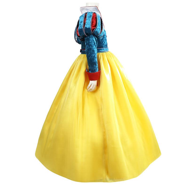 Disney's Snow White Snow White Child Cosplay Costumes