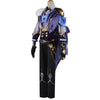 Game Genshin Impact Kaeya Alberich Cosplay Costumes