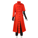 Trigun Stampede 1998 Vash the Stampede Cosplay Costume