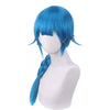 LOL Arcane Young Jinx Powder Blue Cosplay Wig