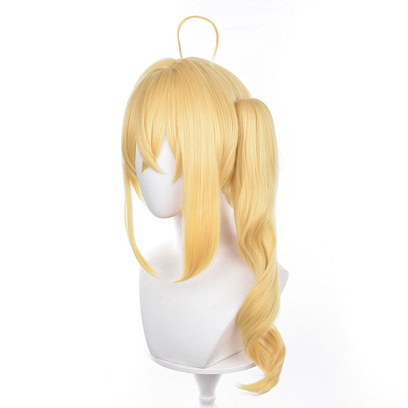 Game Zenless Zone Zero Lucy Cosplay Wig