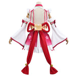 Hololive Youtuber Vtuber Sakura Miko Cosplay Costumes