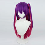 Anime 2.5-jigen no Ririsa 2.5 Dimensional Seduction Mikari Tachibana Cosplay Wigs