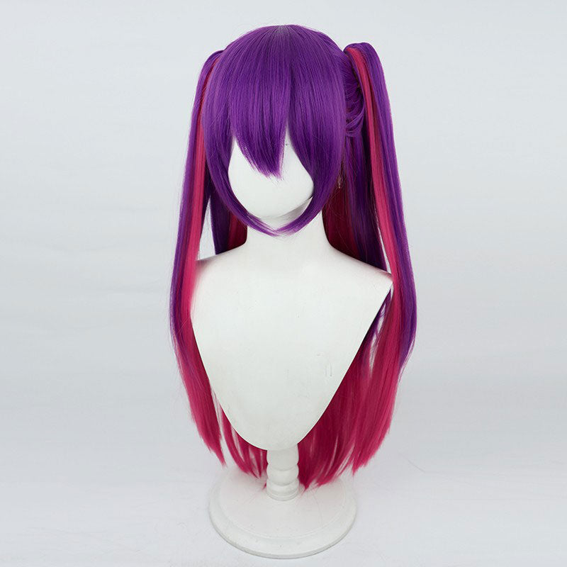 Anime 2.5-jigen no Ririsa 2.5 Dimensional Seduction Mikari Tachibana Cosplay Wigs