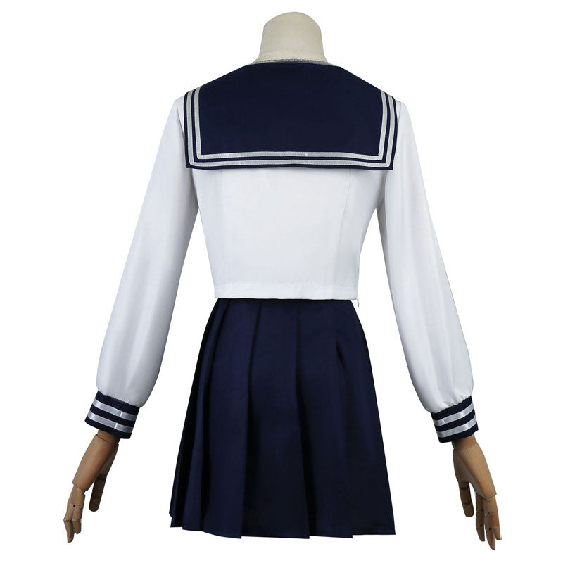 Anime Shikanoko Nokonoko Koshitantan Bashame Meme Cosplay Costumes