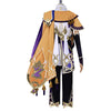 Genshin Impact Sethos Cosplay Costumes