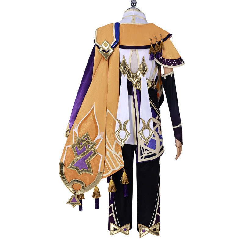 Genshin Impact Sethos Cosplay Costumes