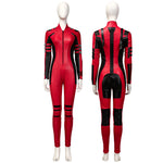 Movie Deadpool 3 Lady Deadpool Cosplay Costumes