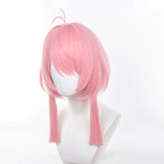 Game Wuthering Waves Taoqi Cosplay Wig