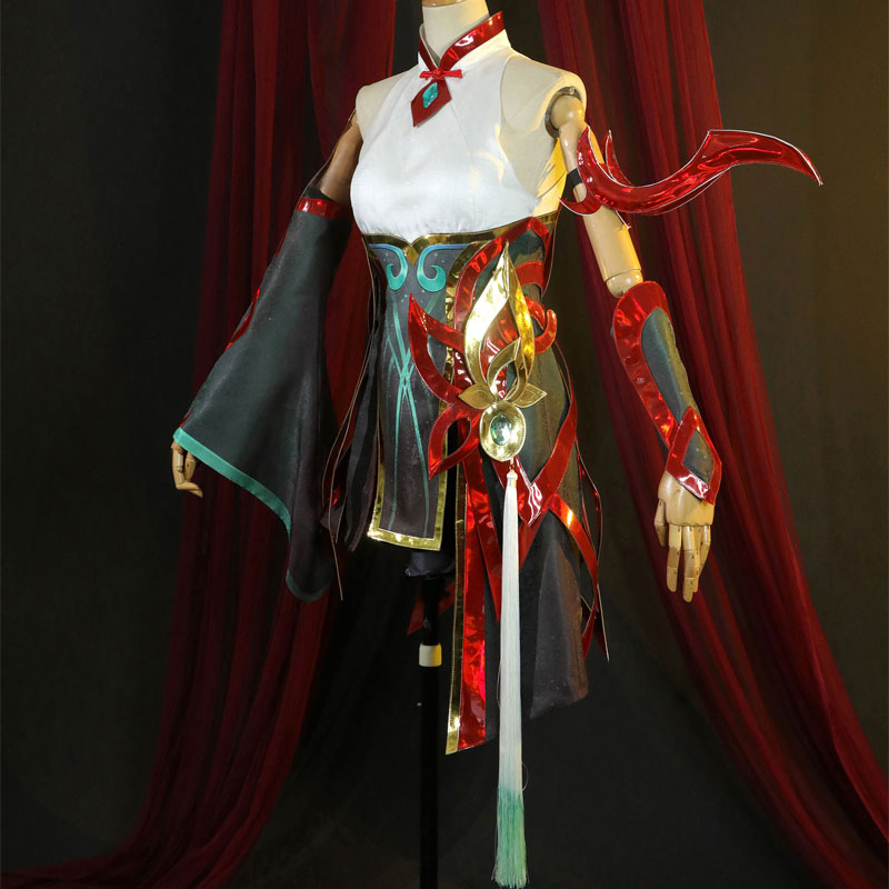  LOL Mythmaker Irelia Cosplay Costumes