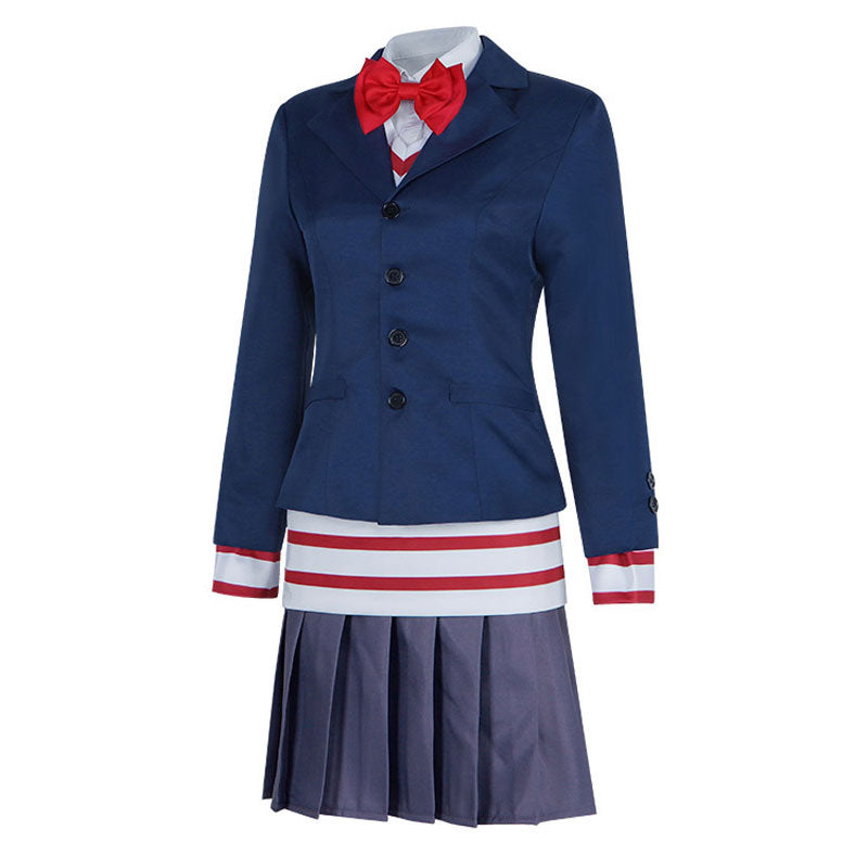 Dandadan Aira Shiratori Cosplay Costumes