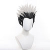 Anime Haikyuu Fukurōdani Academy Bokuto Koutarou Soaring Cosplay Wig