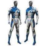 Marvel Rivals Mister Fantastic Jumpsuit Cosplay Costumes