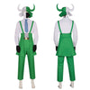 Anime One Piece Page One Cosplay Costumes