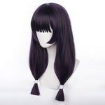 Anime Jujutsu Kaisen Utahime Iori Cosplay Wigs