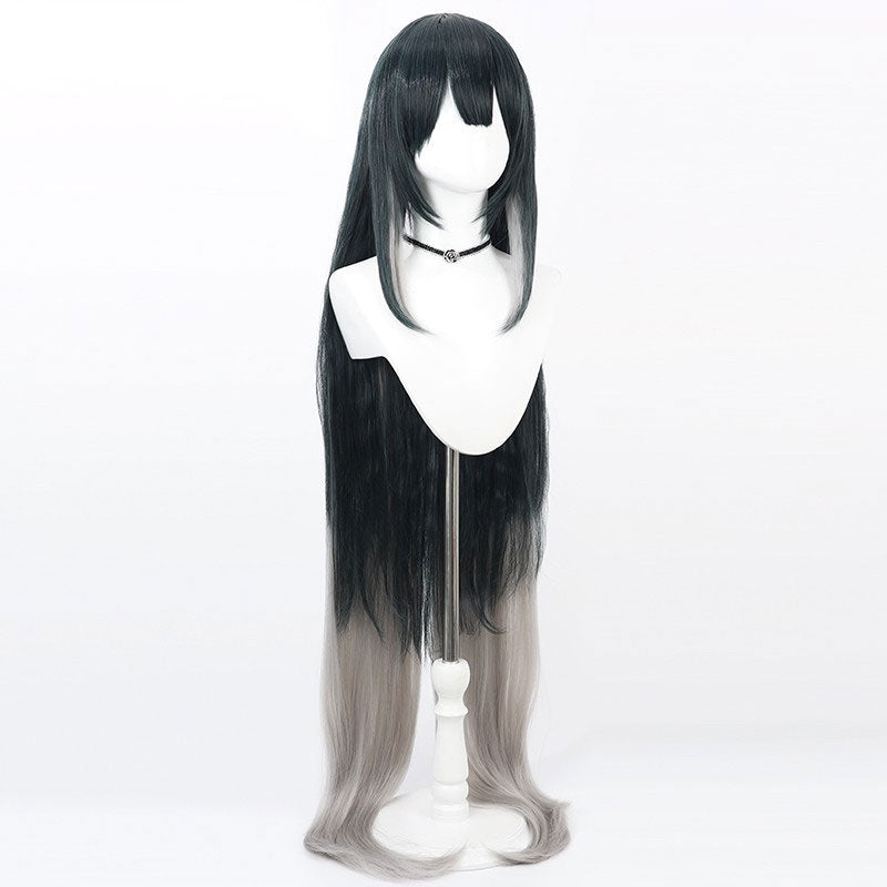 Punishing Gray Raven Bianca CheongsamInk Cosplay Wigs