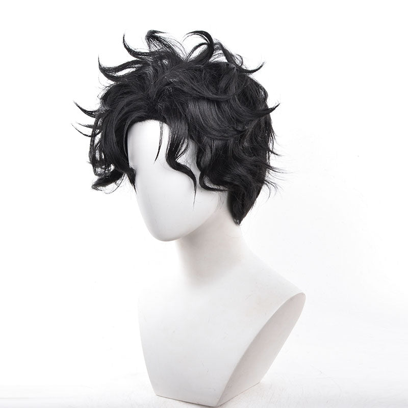 Aime Dandadan Ken Takakura Cosplay Wigs