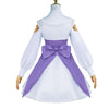 Anime Re:Zero Starting Life in Another World Emilia Date outfit Cosplay Costumes