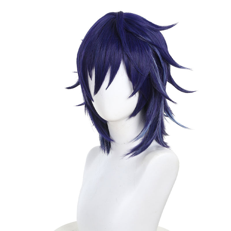 Game Genshin Impact Ororon Cosplay Wig