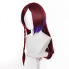 Game Genshin Impact Chasca Cosplay Wig