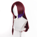 Game Genshin Impact Chasca Cosplay Wig