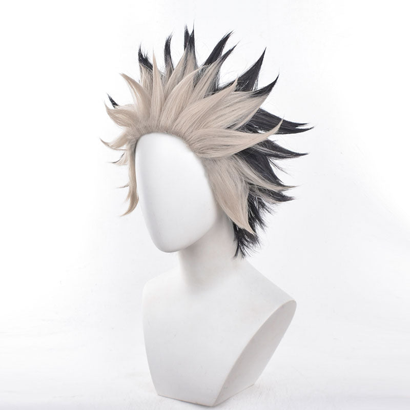 Anime Kaiju No. 8 Gen Narum Cosplay Wigs