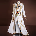 Code Geass: Lelouch of the Rebellion Lelouch King Wear Cosplay Costumes