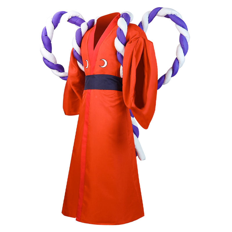 One Piece Kozuki Oden Cosplay Costumes