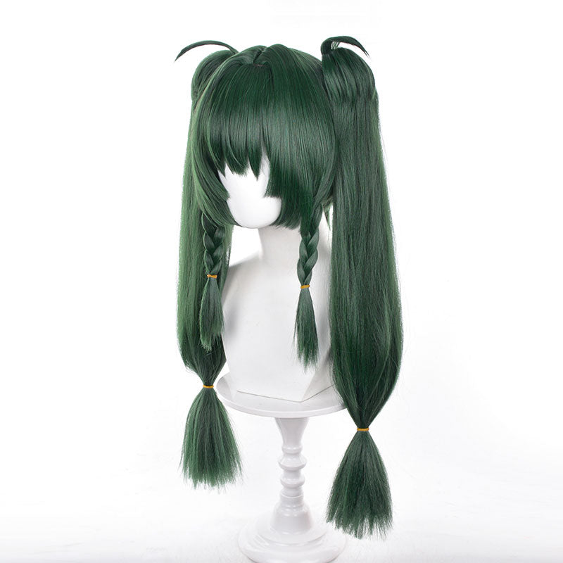 Game Zenless Zone Zero Qingyi Cosplay Wig