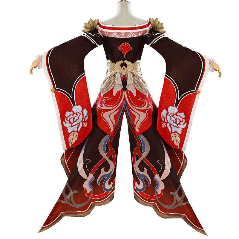 Honkai: Star Rail Fugue Tingyun Cosplay Costumes