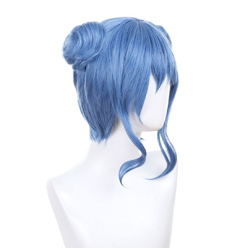 Fairy Tail Juvia Lockser Chineses Cosplay Wigs