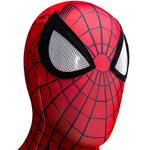 Spider Man Comic Version Jumpsuit Cosplay Costumes