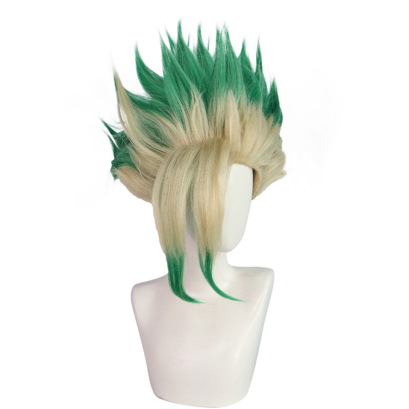 Dr. Stone Senku Ishigami Cosplay Wigs