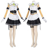 Game Goddess of Victory: NIKKE Soda Maid Cosplay Costumes