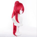 Game Wuthering Waves Yinlin Cosplay Wig