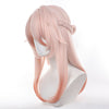 Game Honkai: Star Rail Jiaoqiu Cosplay Wig