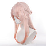 Game Honkai: Star Rail Jiaoqiu Cosplay Wig