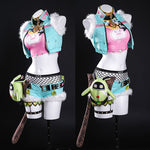 Zenless Zone Zero ZZZ Nicole Demara CUNNING Cosplay Costumes